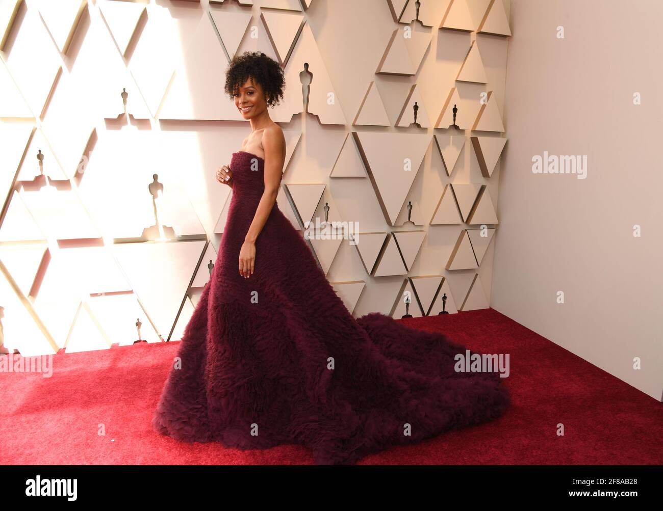 2020 OSCAR, ACADEMY AWARDS, tappeto rosso e atmosfera Foto Stock