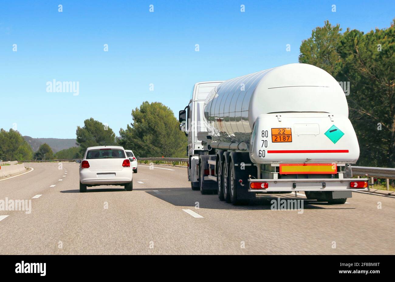 Autostrada itinerario immagini e fotografie stock ad alta risoluzione ...