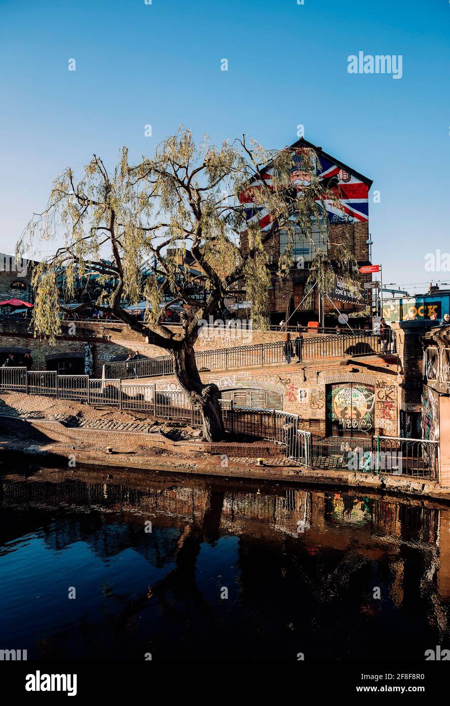 Camden Town, Londra Foto Stock