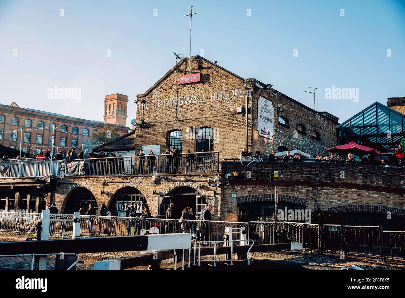 Camden Town, Londra Foto Stock