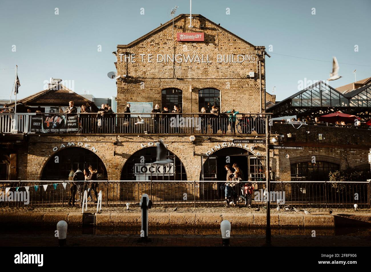 Camden Town, Londra Foto Stock