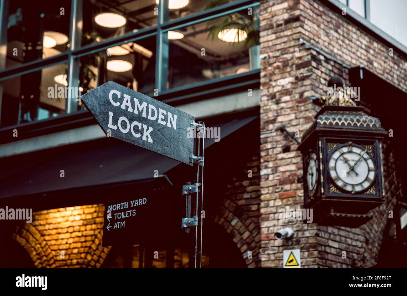 Camden Town, Londra Foto Stock