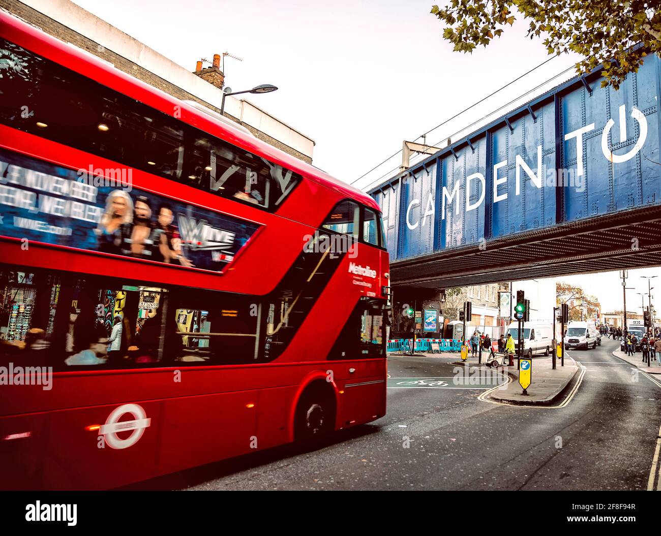 Camden Town, Londra Foto Stock