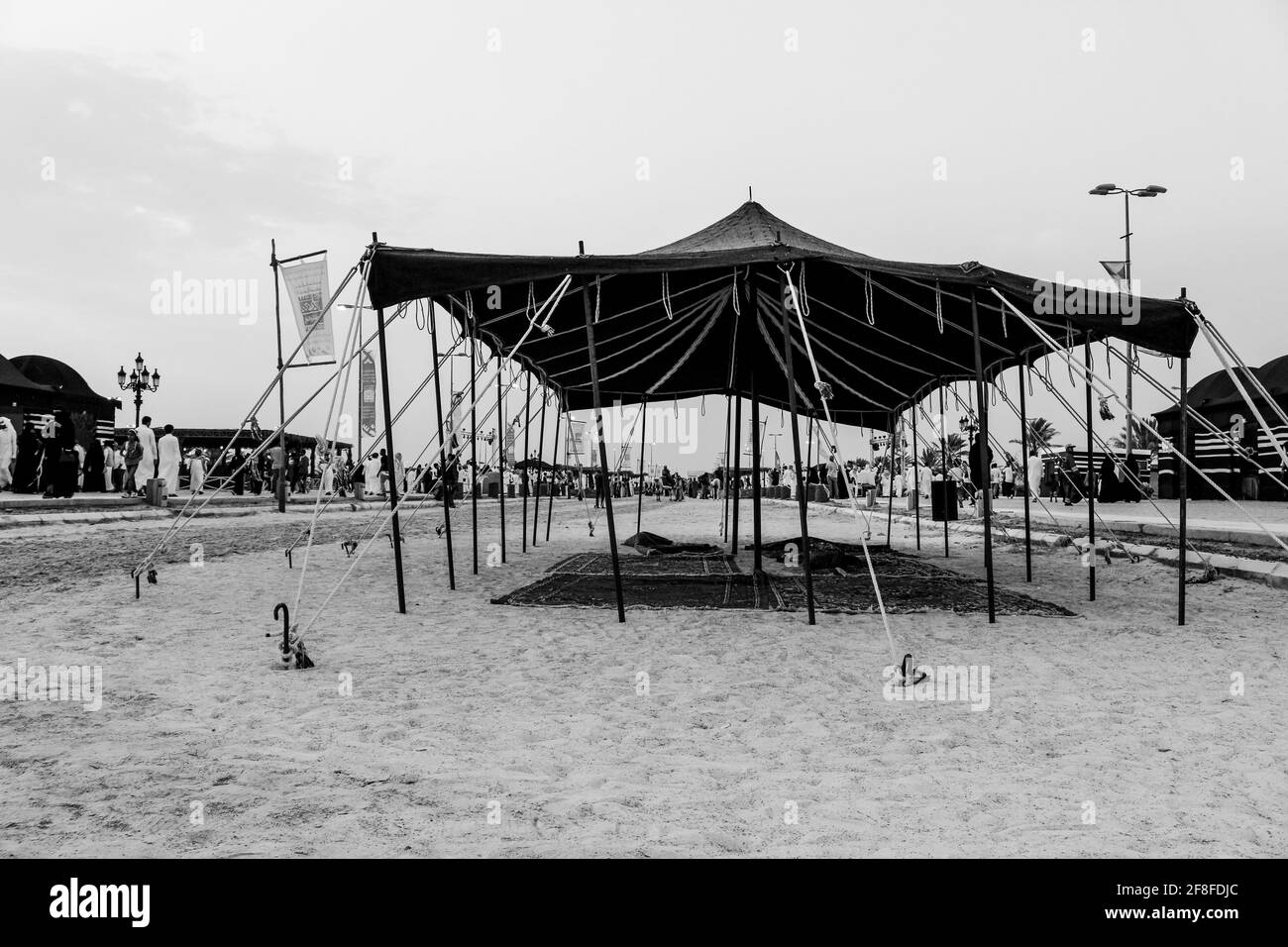 souk okaz festival culturale a taif, arabia saudita Foto Stock