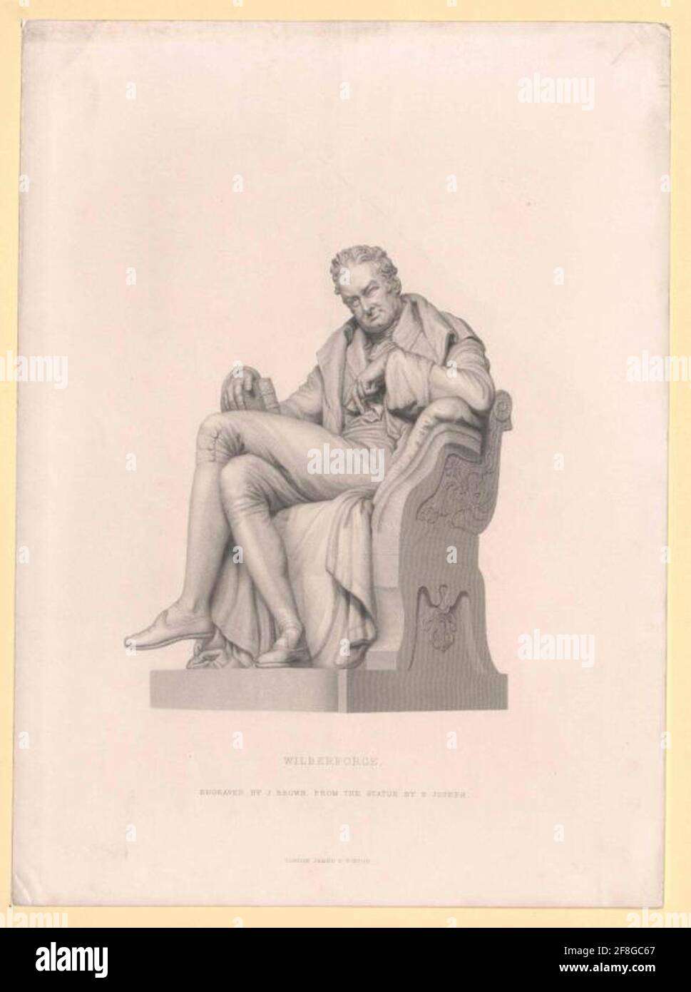 Wilberforce, William . Foto Stock