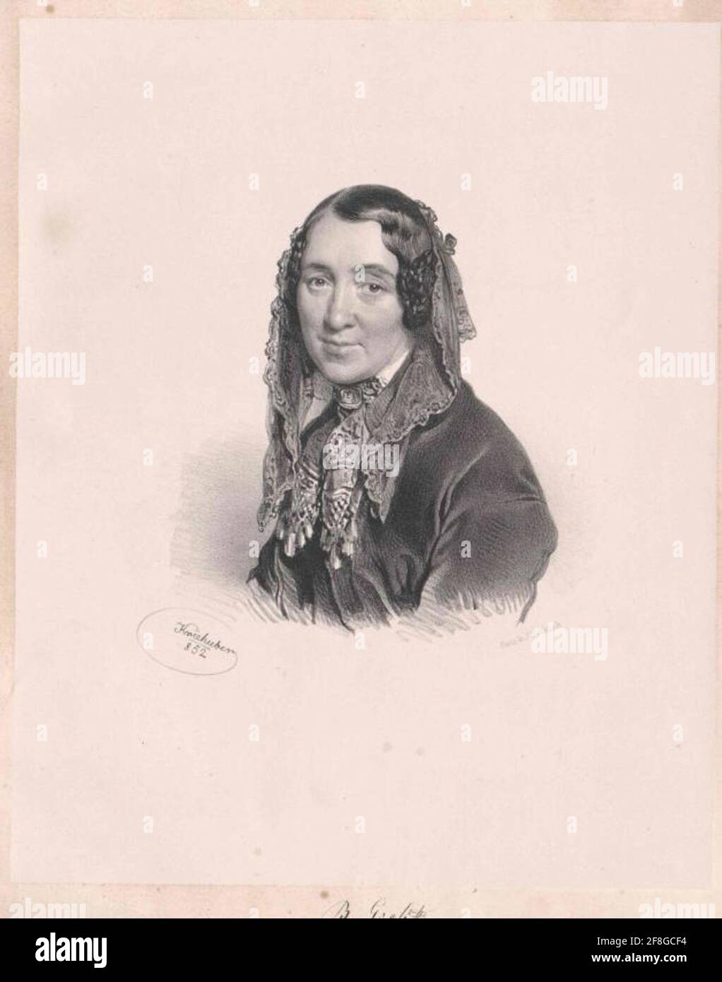 Ruvido, B.. Foto Stock