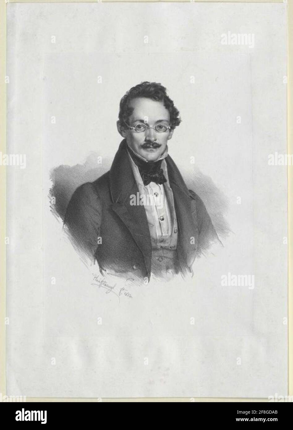 Lì, Johann Nepomuk. Foto Stock