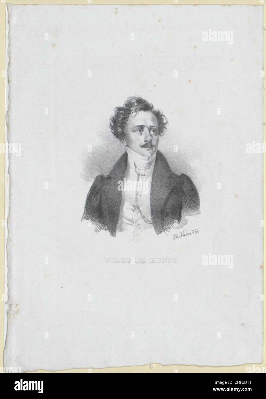 Arte, Wilhelm. Foto Stock