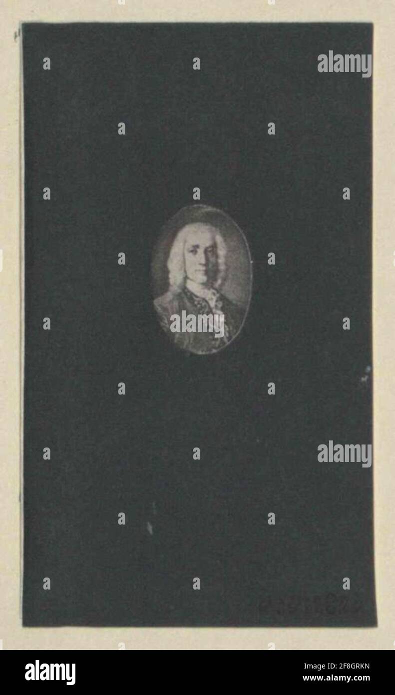 Scarlatti, Domenico. Foto Stock