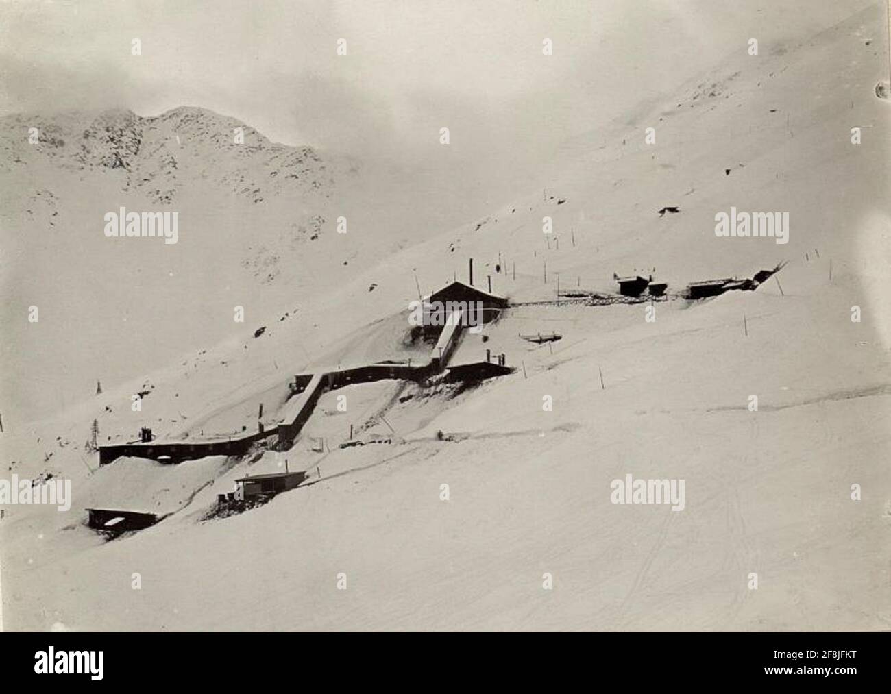 Riserva in Hinkelbachtal. Foto Stock