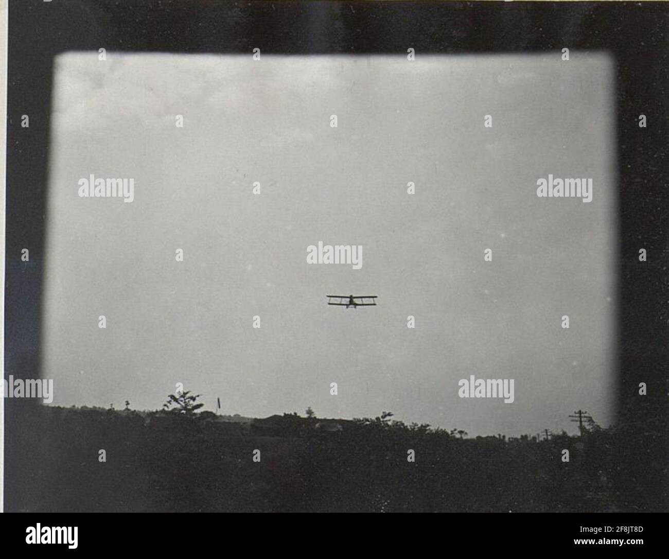 Volantino. . Foto Stock