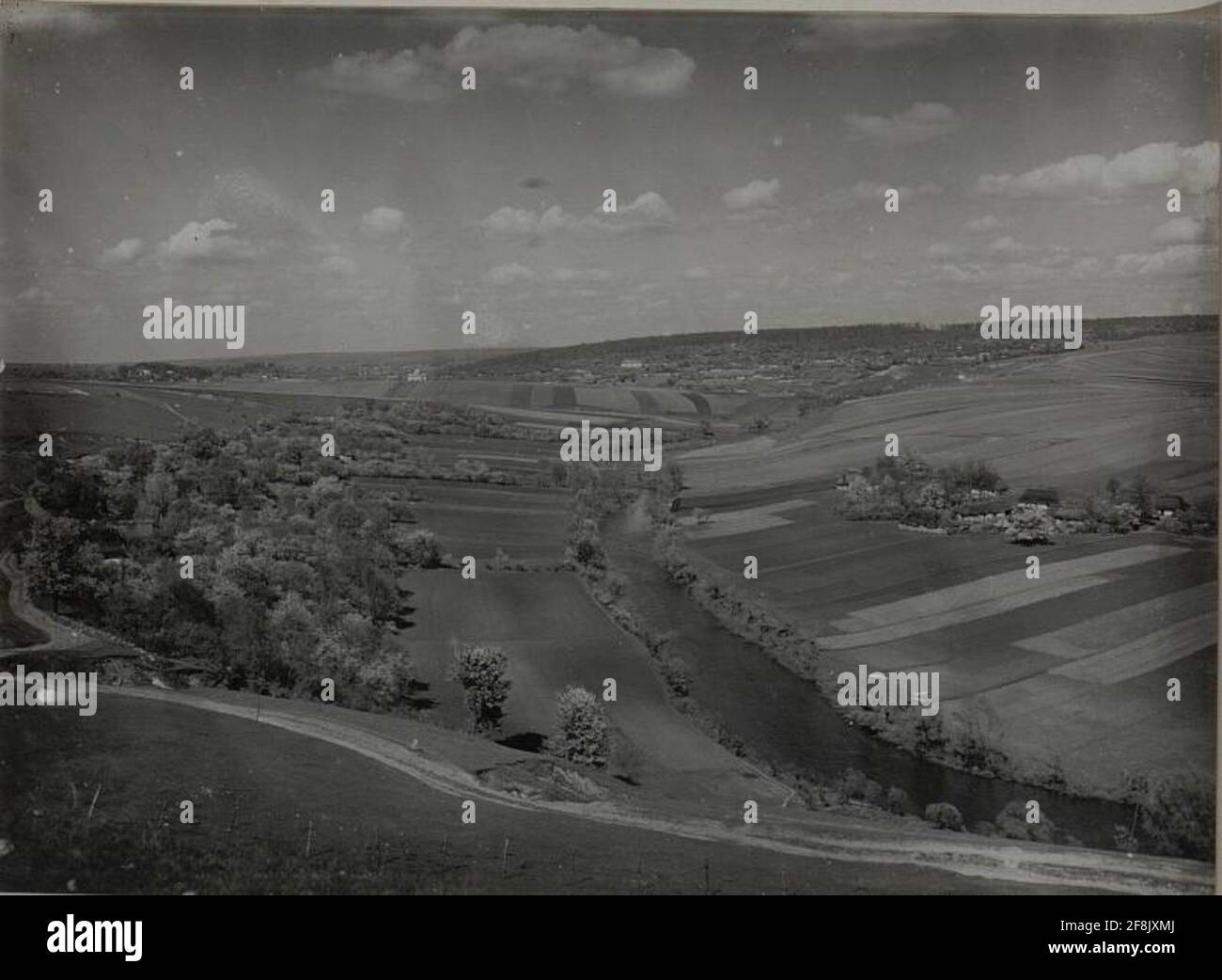 STRYPATAL MIT PETIKORCE STARE. . Foto Stock