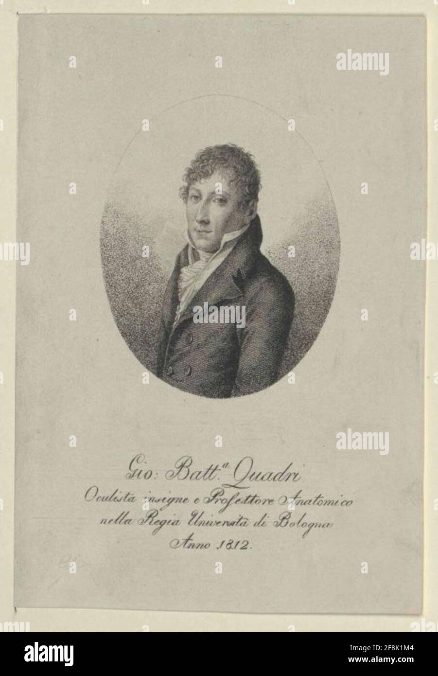 Dipinti, Giovanni Battista. Foto Stock