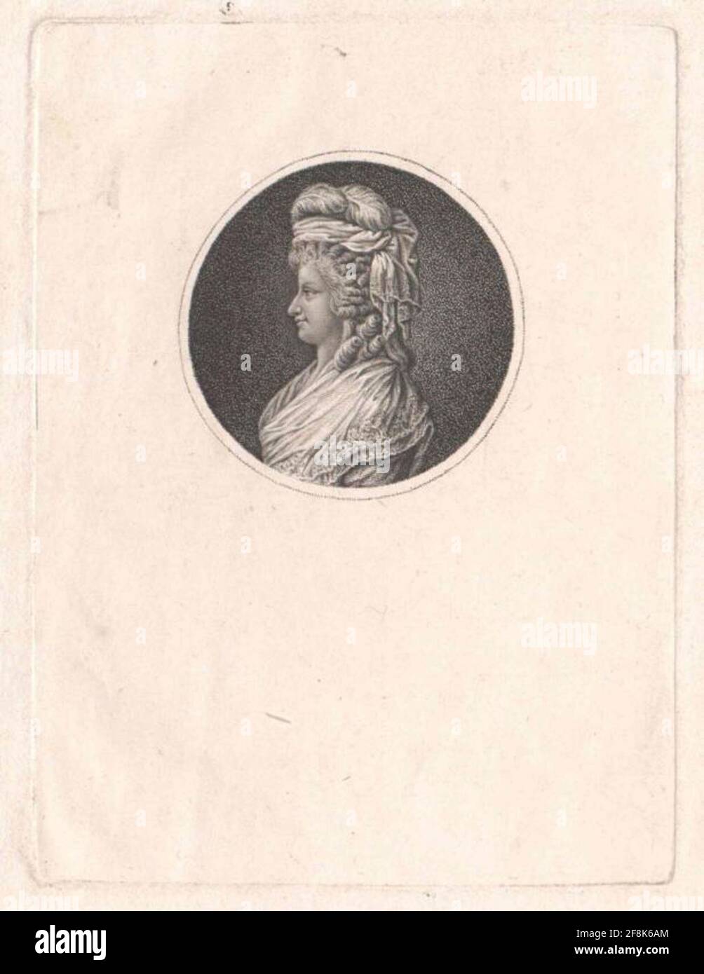 Dolfin, Caterina . Foto Stock