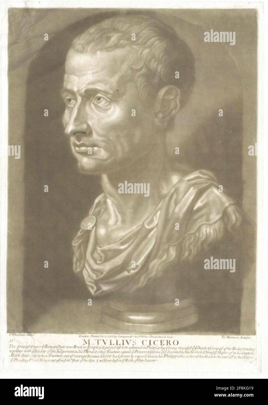 Trollope. Foto Stock