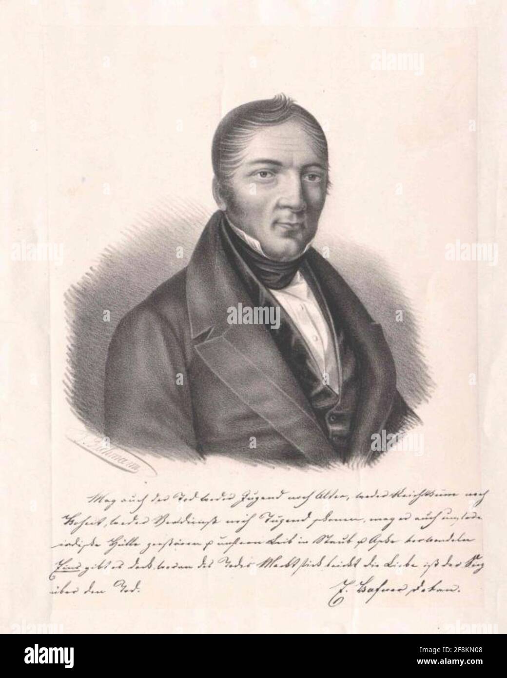 Hafner, Emanuel. Foto Stock