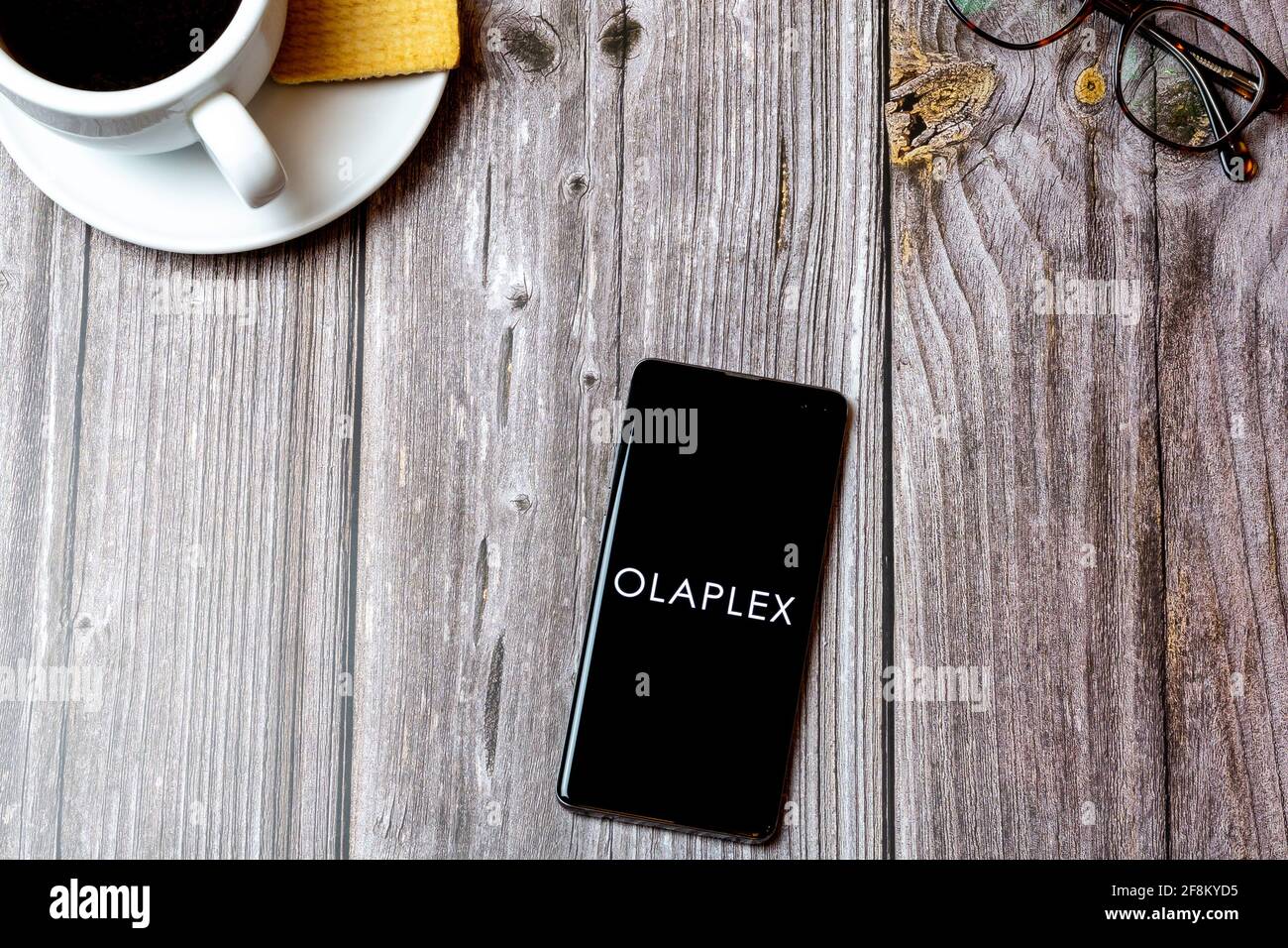 Olaplex mobile immagini e fotografie stock ad alta risoluzione - Alamy