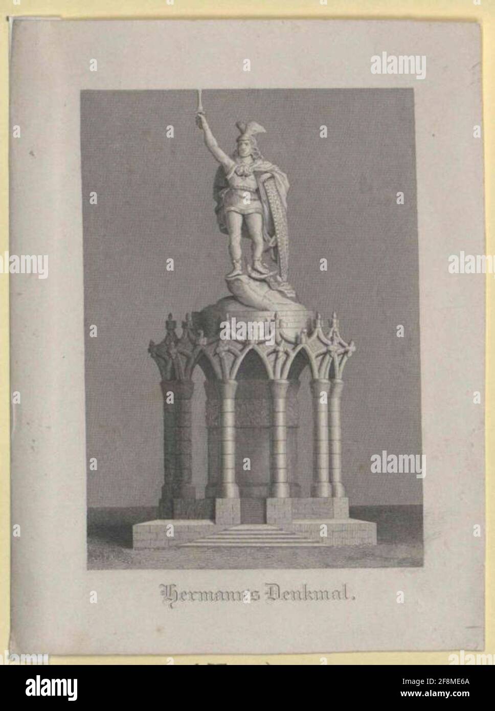 Arminius . Foto Stock