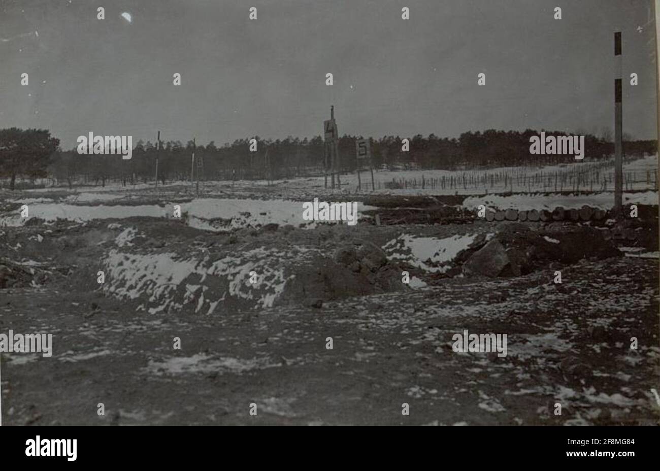 Technical course.Thow oggetto 3.Triverse indietro. . Foto Stock