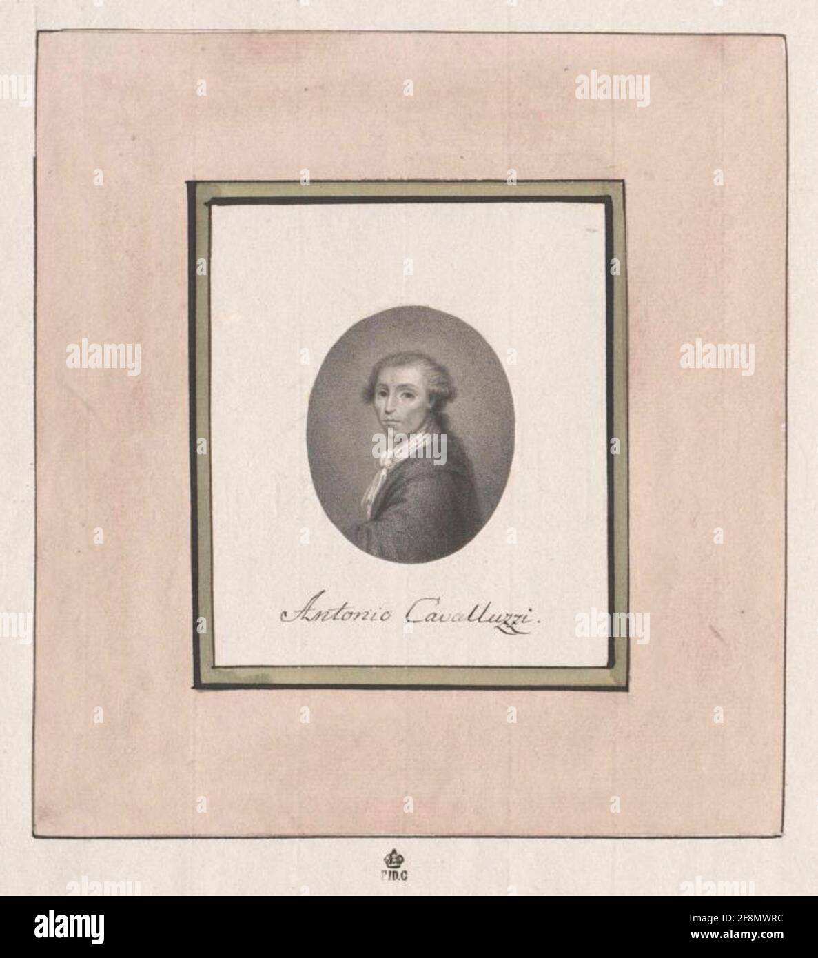 Natura, antonio. Foto Stock