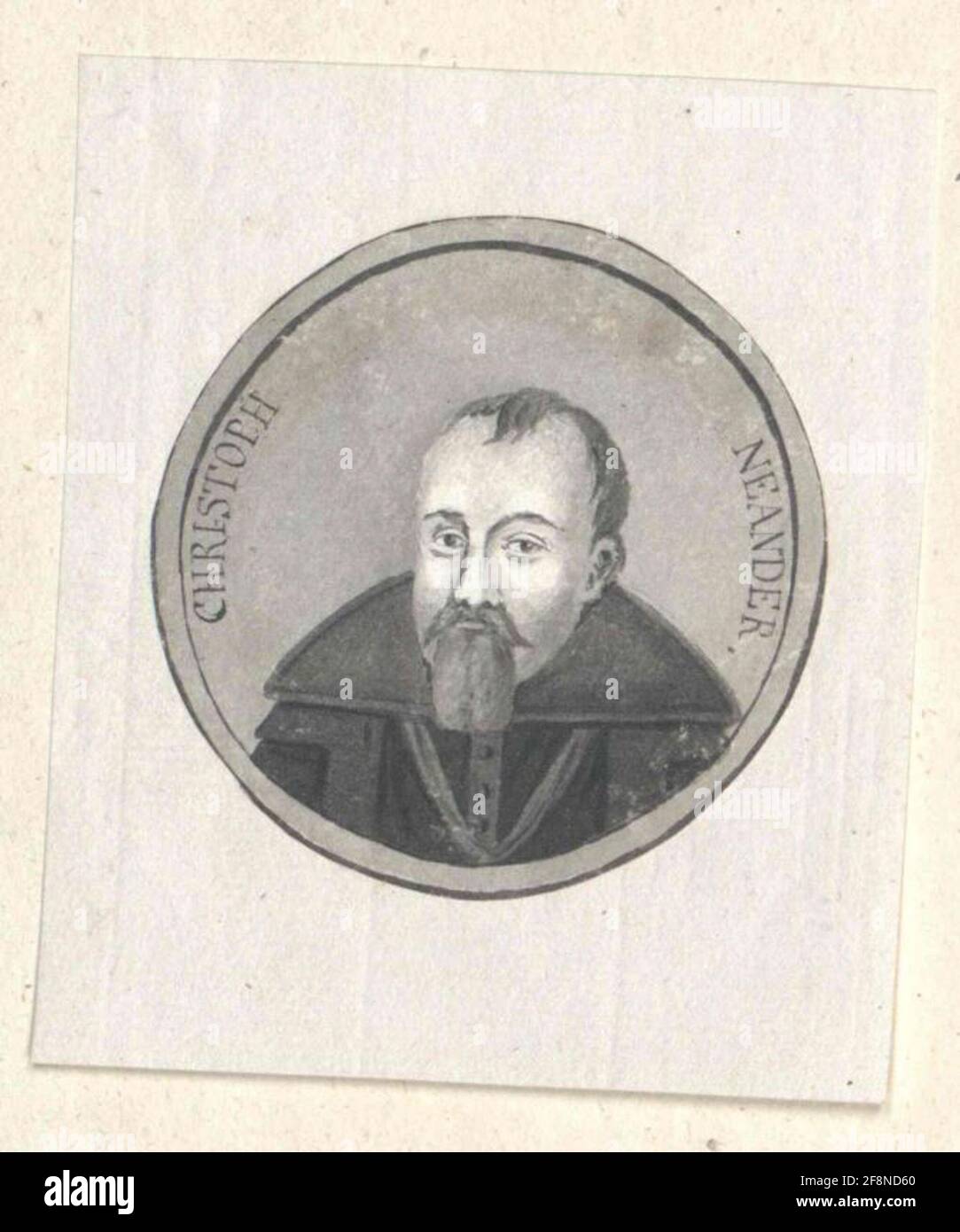 Neumann, Christoph. Foto Stock