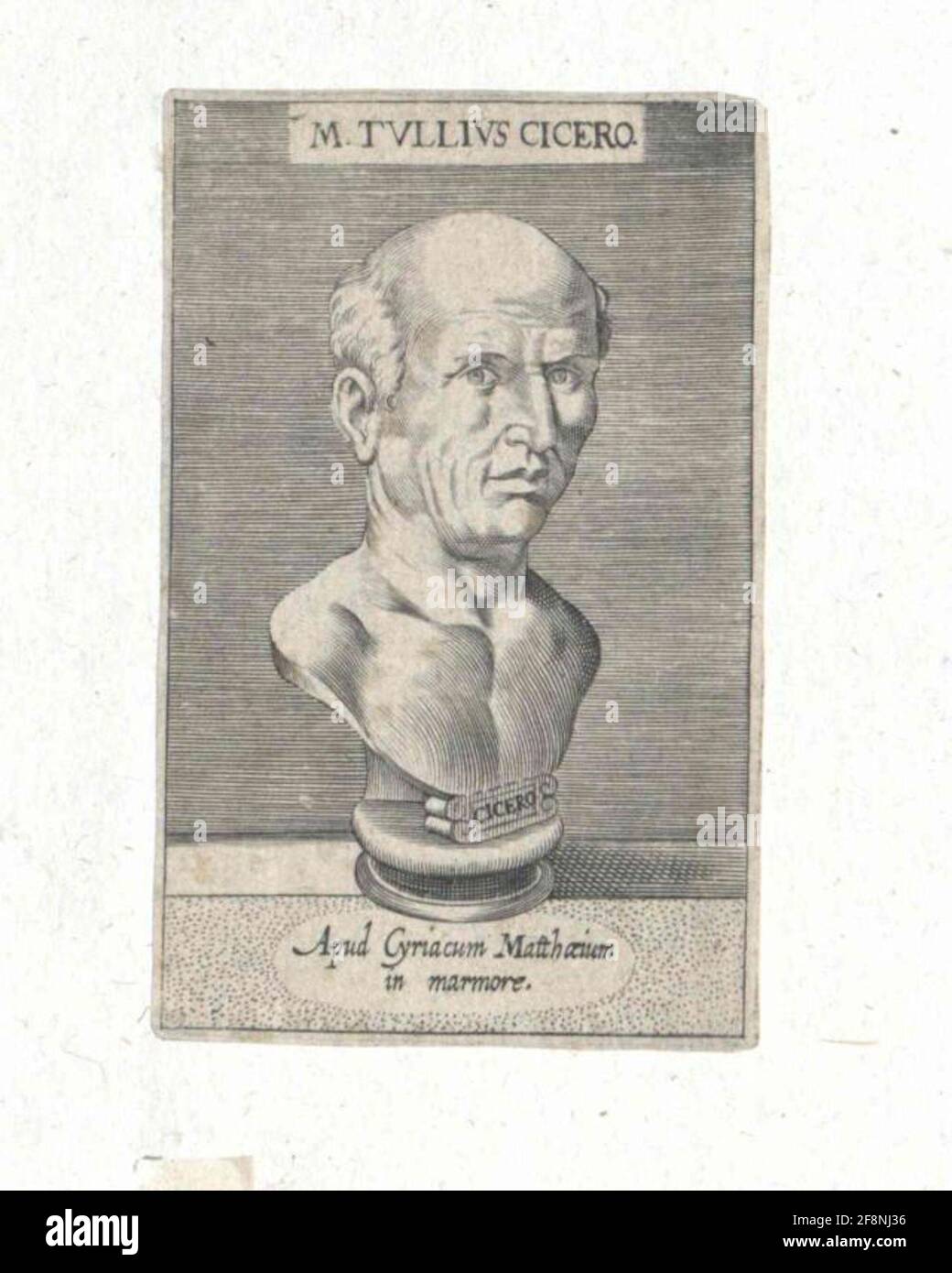 Trollope. Foto Stock