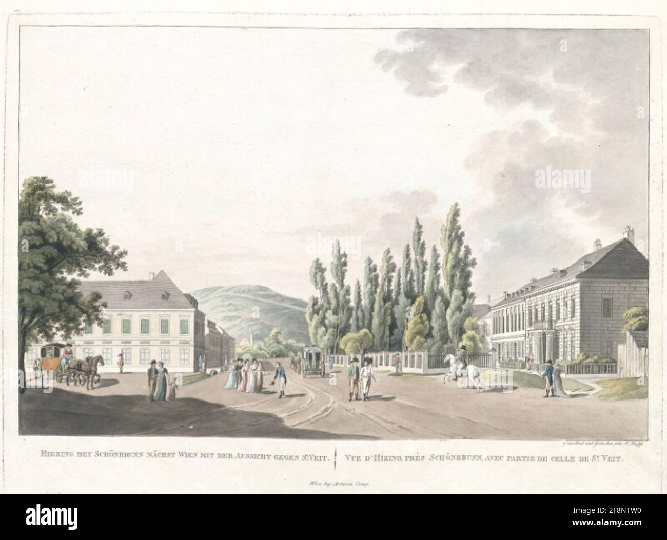 Hazing bey bonushing accanto a chi mit lo stato di mente pistole Vitt. VISUALIZZA IL HIZING, PRIED SHOWNS, AVEC PAGARE LE CELLE IL STYS VITT. . Foto Stock