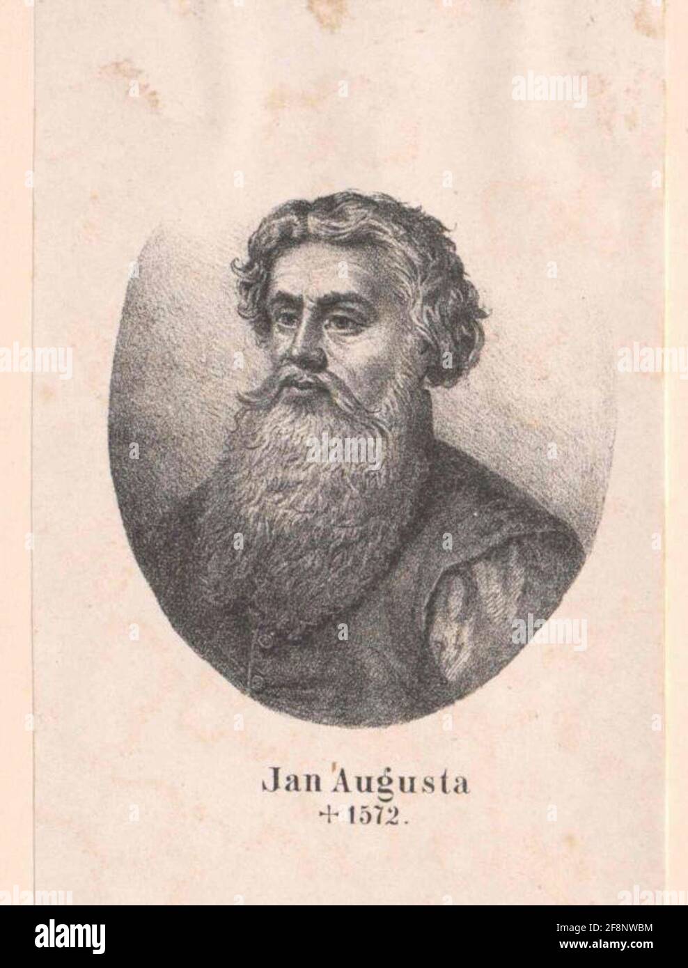 Augusta, Gen. Foto Stock