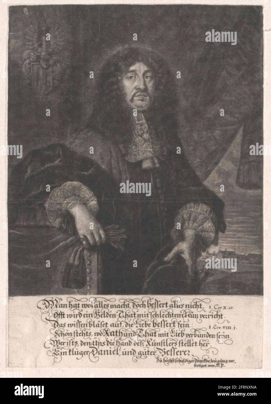 Meglio, Daniel. Foto Stock