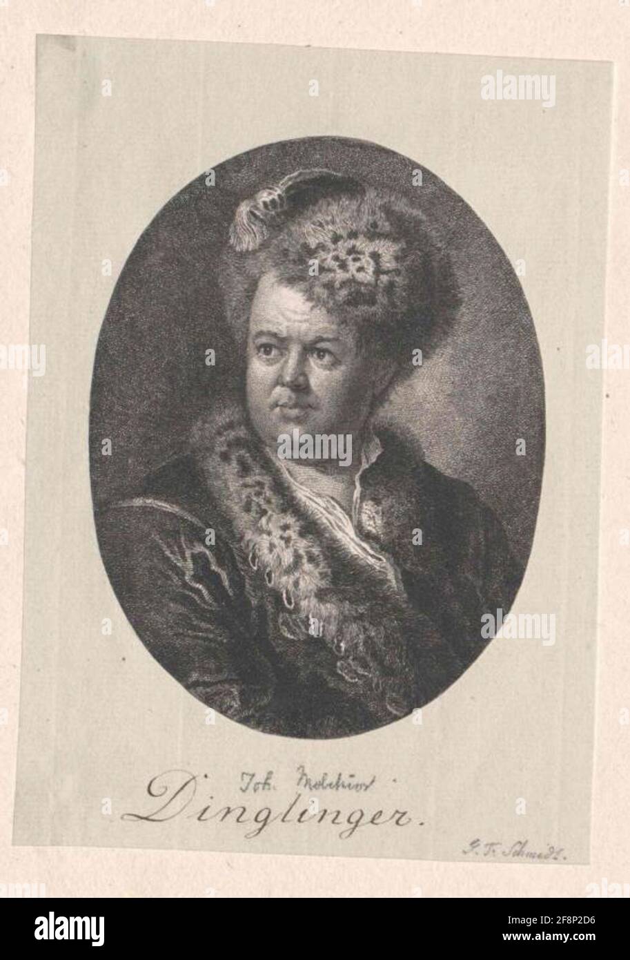 Johann melchior dinglinger immagini e fotografie stock ad alta