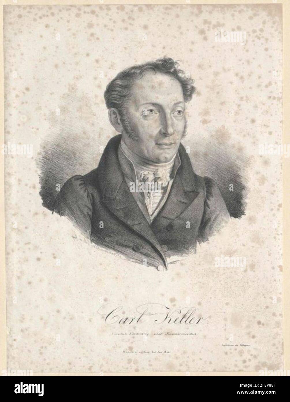 Cantina, Karl. Foto Stock