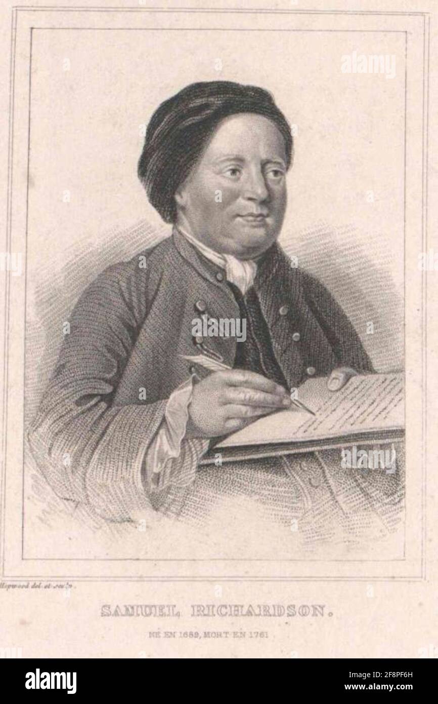 Richardson, Samuele . Foto Stock