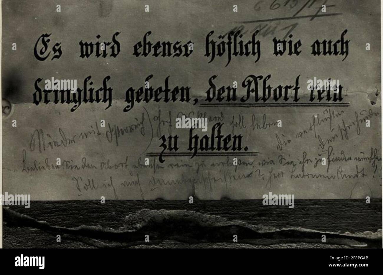 Riproduzione della registrazione per il punto del messaggio. . Foto Stock