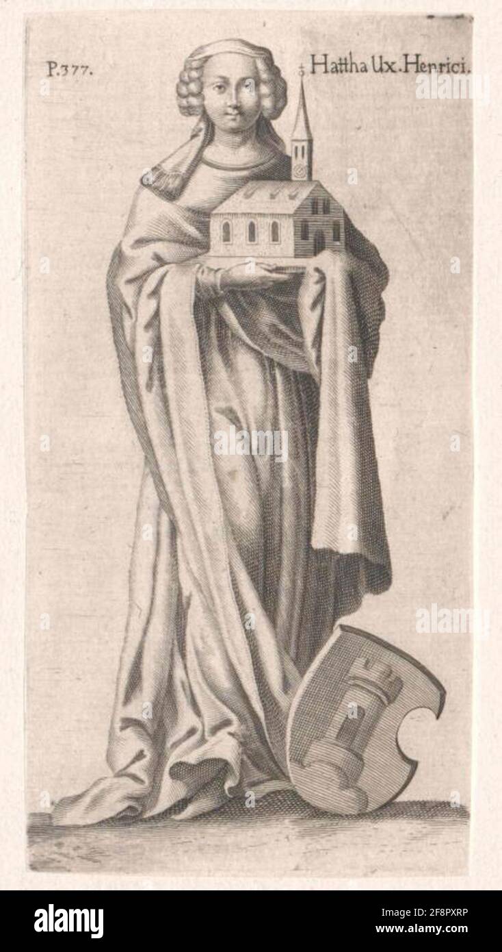 Ata di Hohenwart. Foto Stock