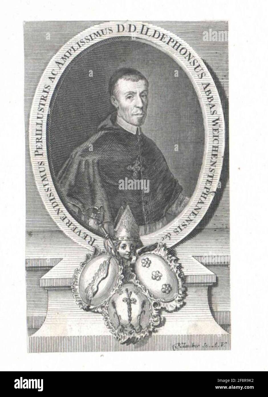 Huber, Ildexion . Foto Stock