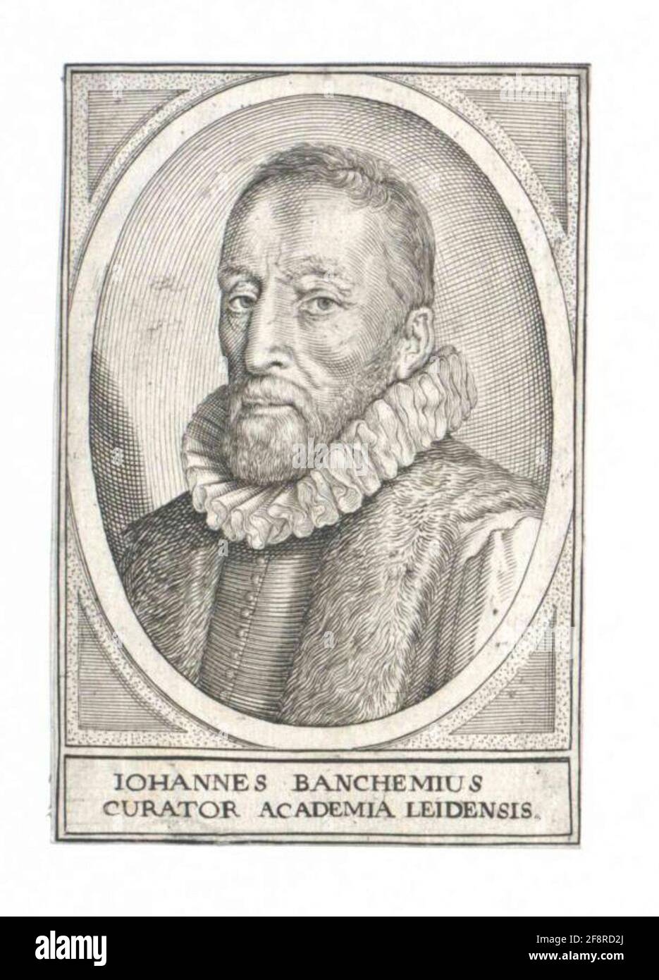 Bankhem, van Jan. Foto Stock