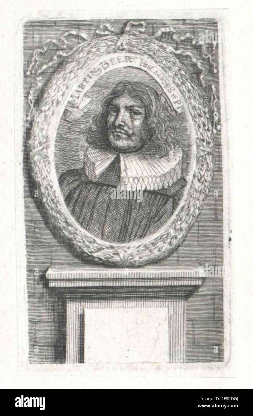 Birra, Martin Stecher: Höhlin, Nicolaus Foto Stock