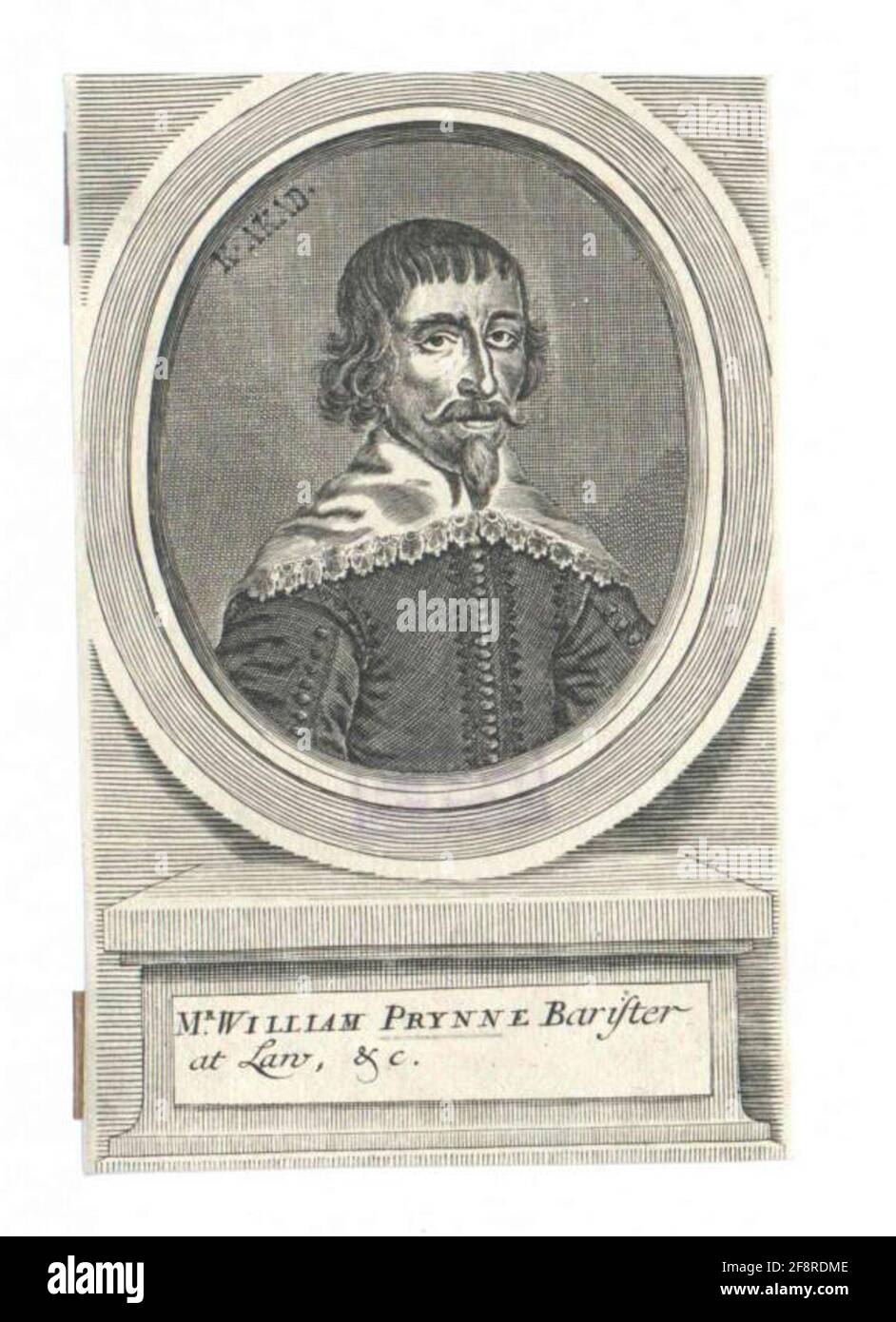 Prynne, William . Foto Stock