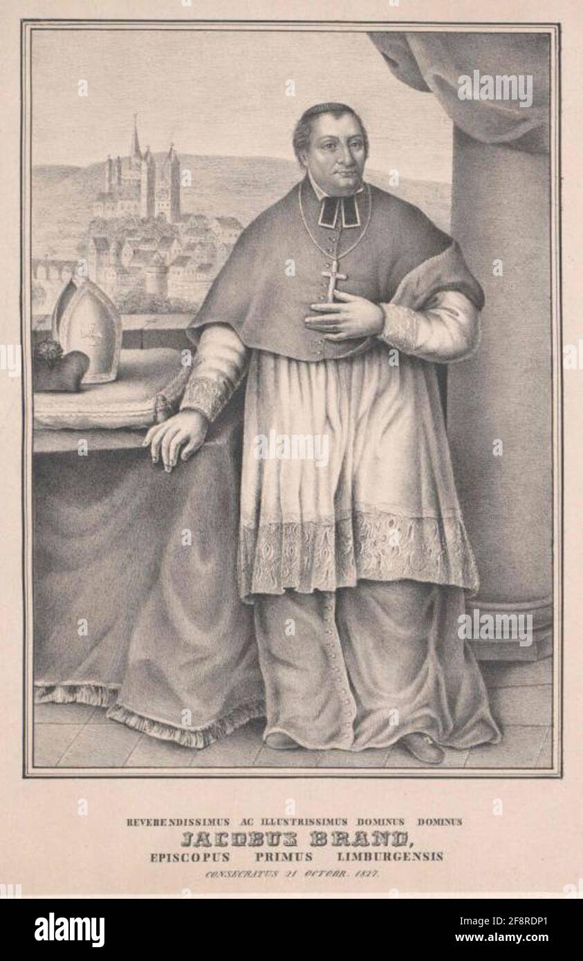 Marchio, Jacob. Foto Stock