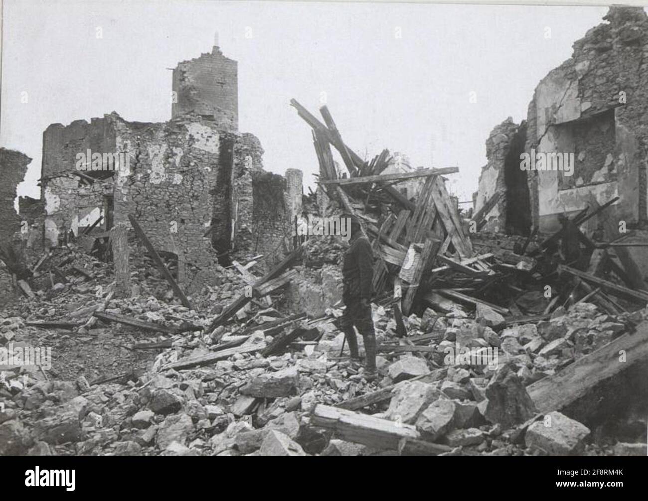 Dal cacciatorpediniere.8.9.17. . Foto Stock