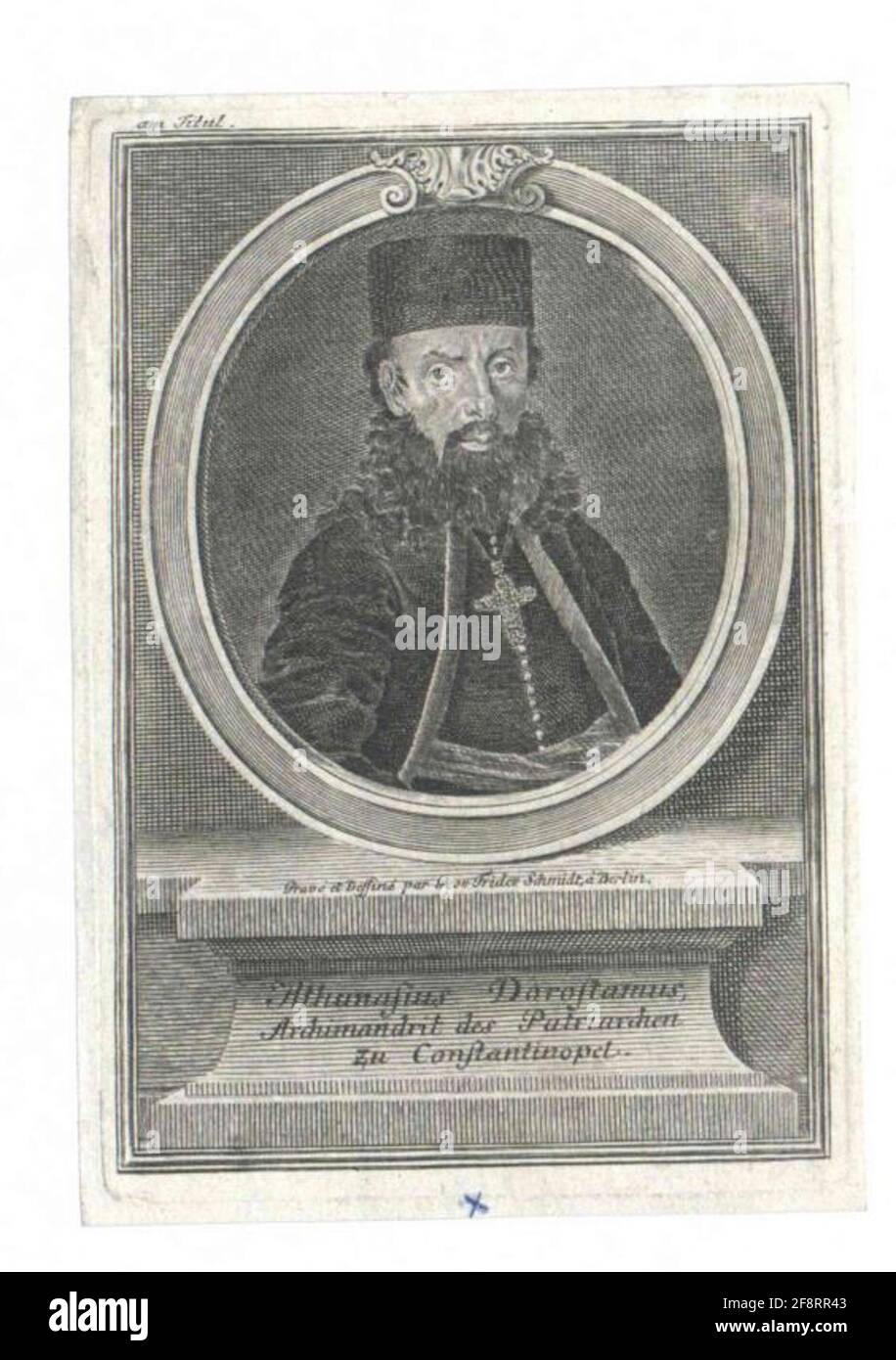 Dorostamus, Alessandria. Foto Stock