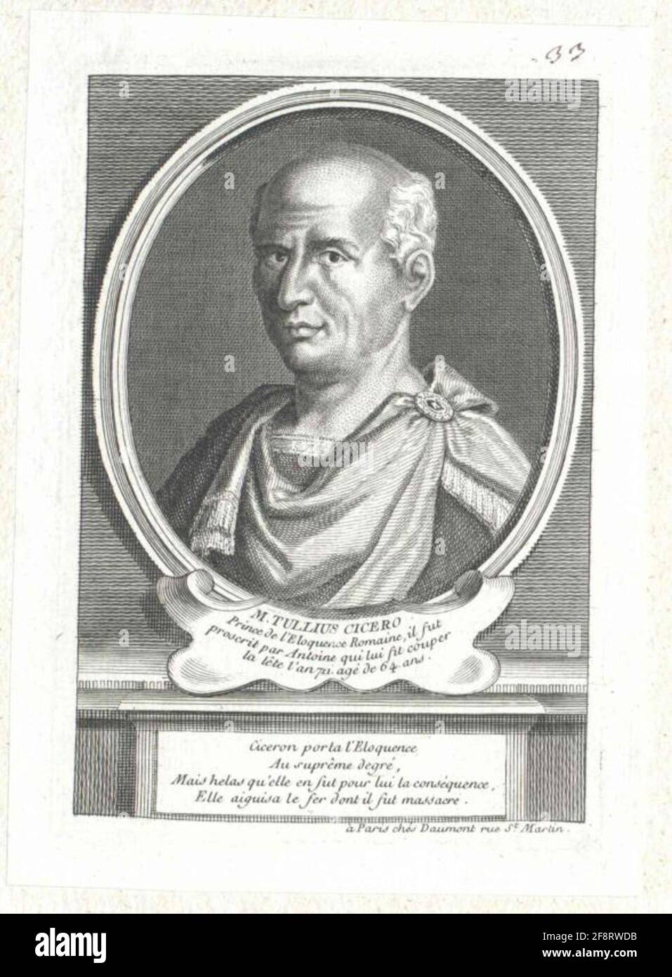 Trollope. Foto Stock