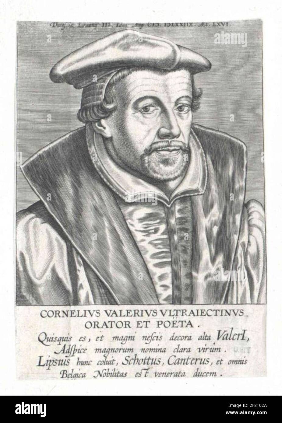 Wouters, Cornelio . Foto Stock