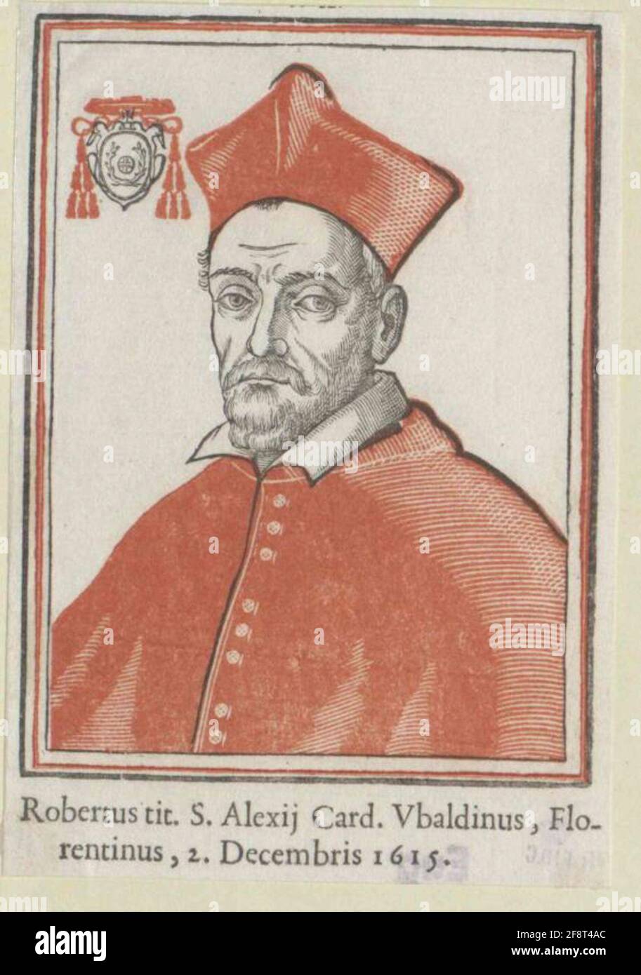 Ubaldini, Roberto . Foto Stock