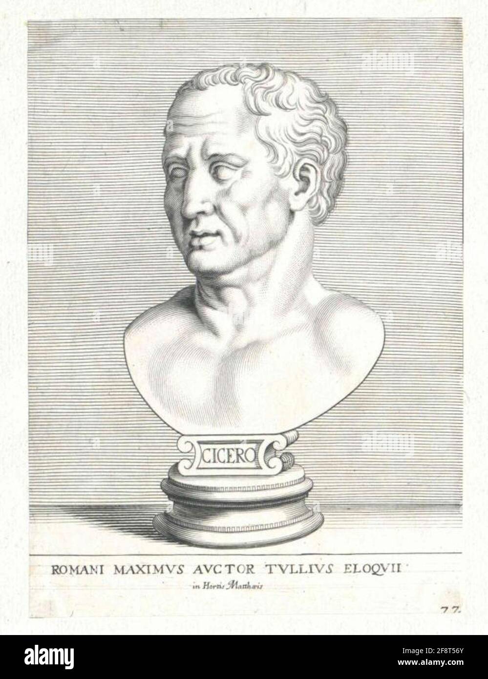 Trollope. Foto Stock