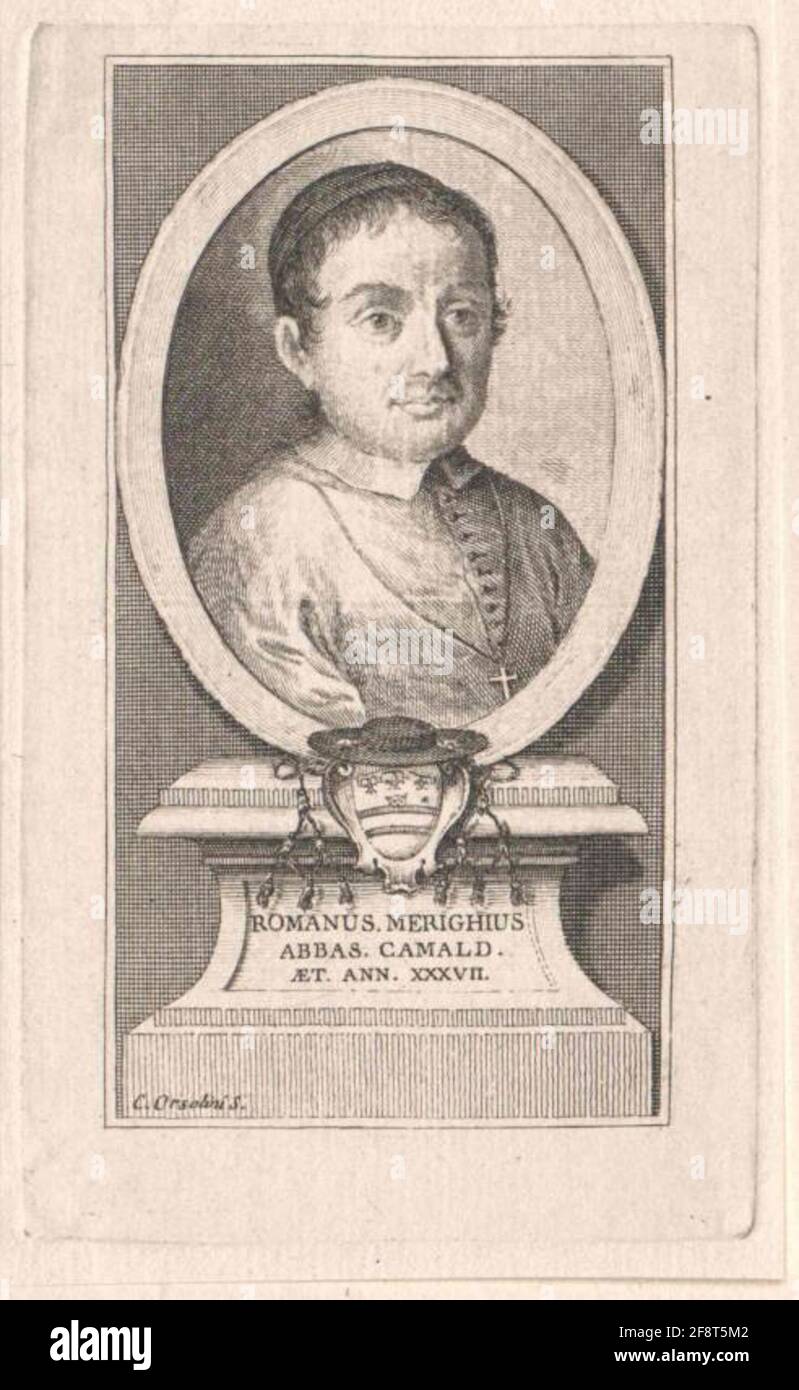 MERIGHI, romania. Foto Stock