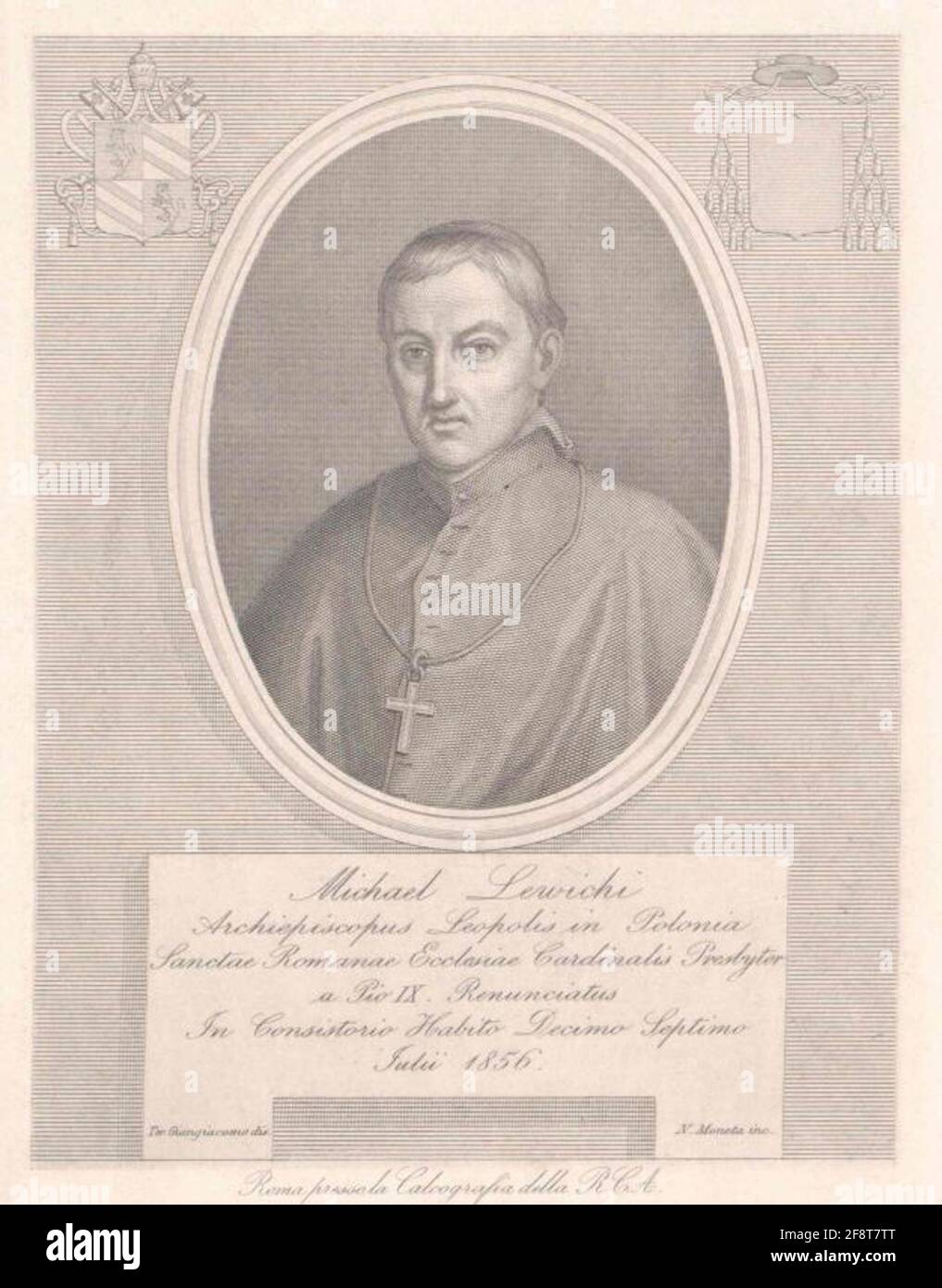 Lewicki, Michael. Foto Stock