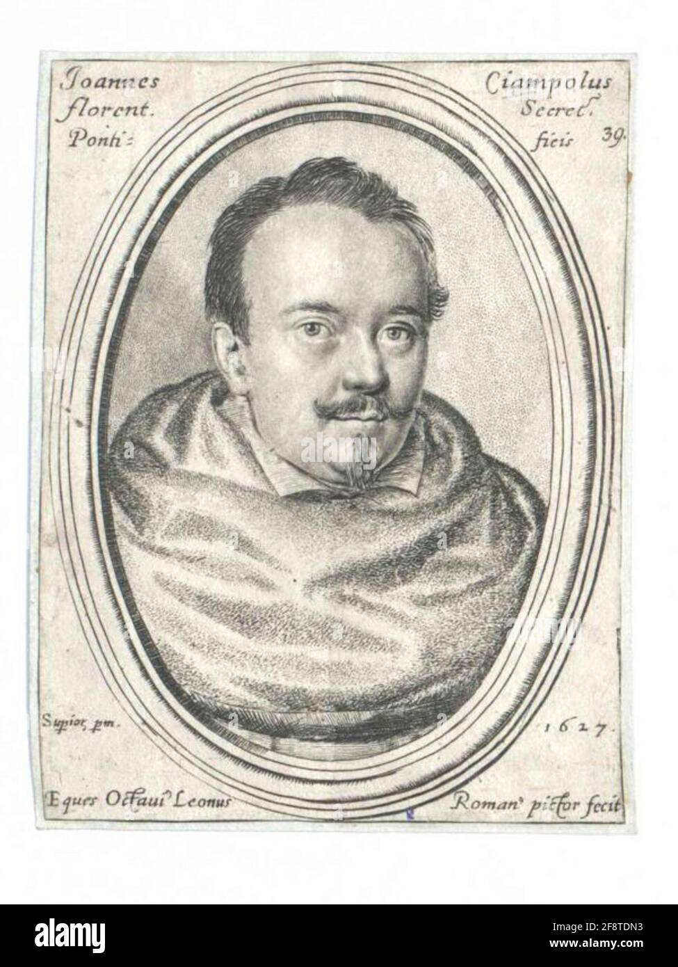 Ciampoli, Giovanni Battista. Foto Stock