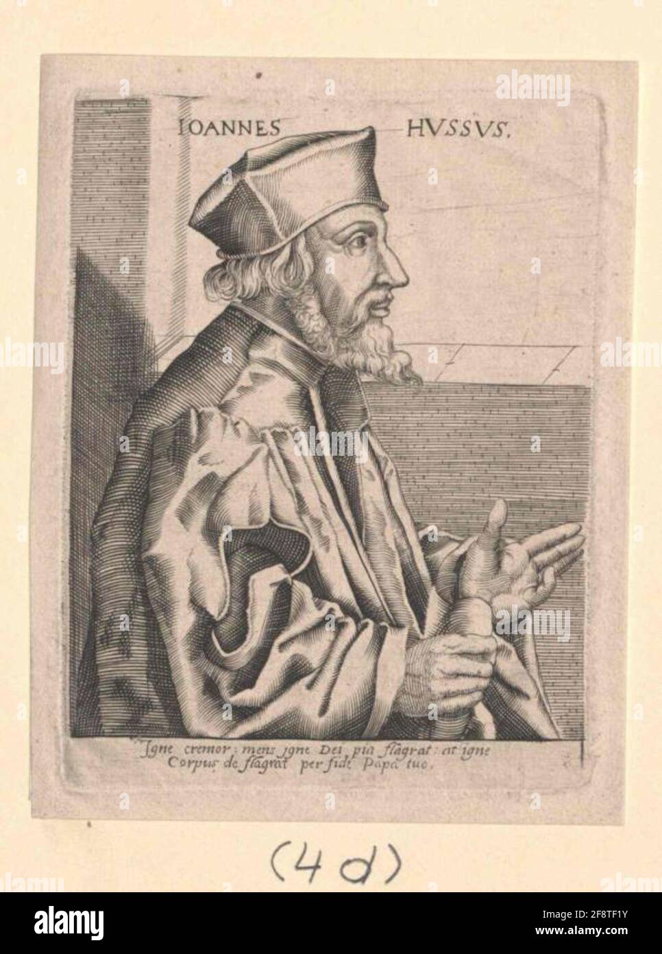 Casa, John. Foto Stock