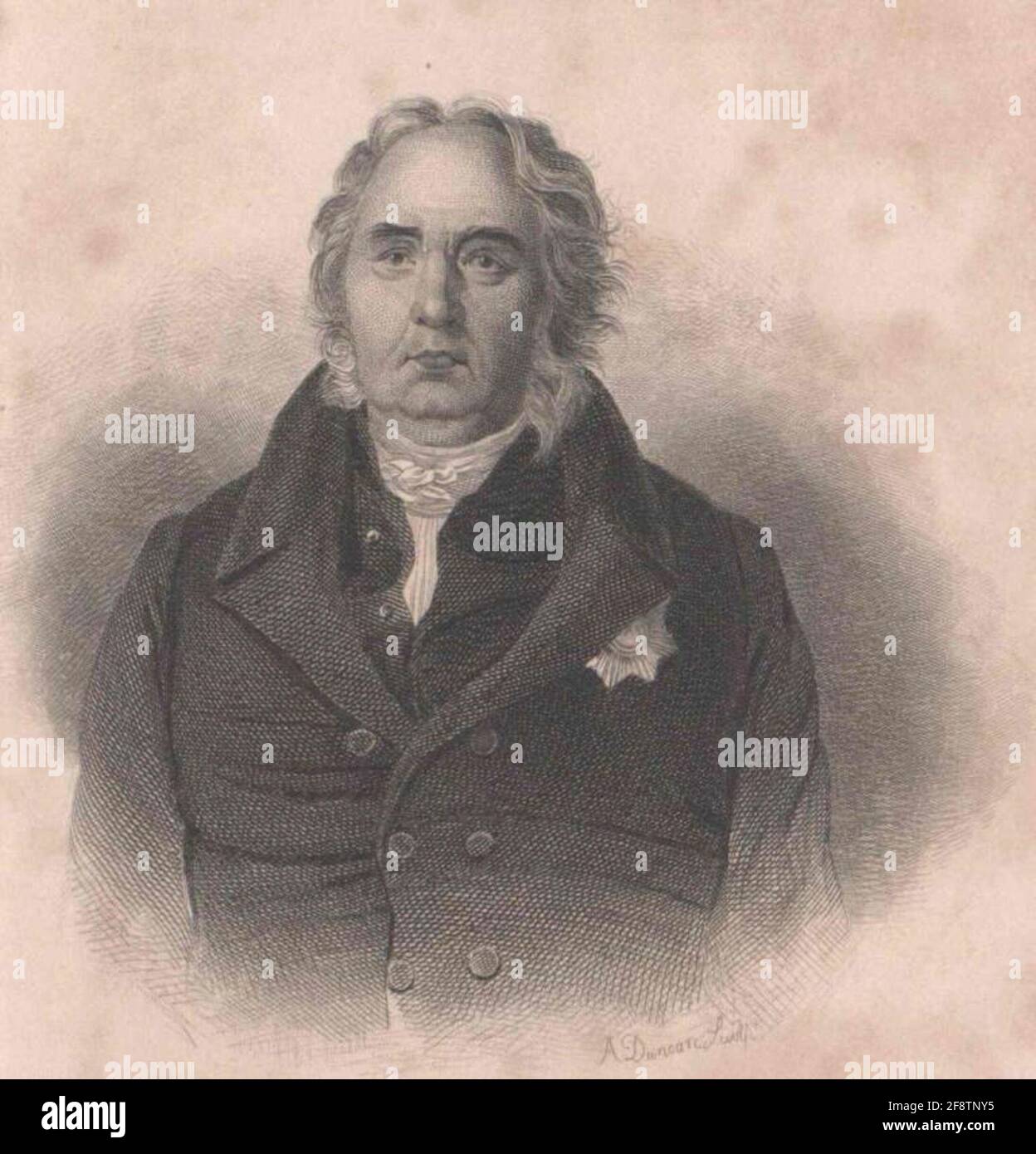 Krylow, lascia Andreewitsch. Foto Stock